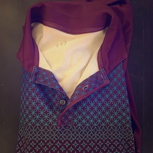 Worn once! Crew 52 small long sleeve tee!